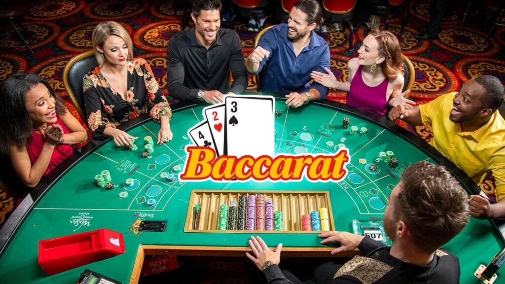 Online Baccarat