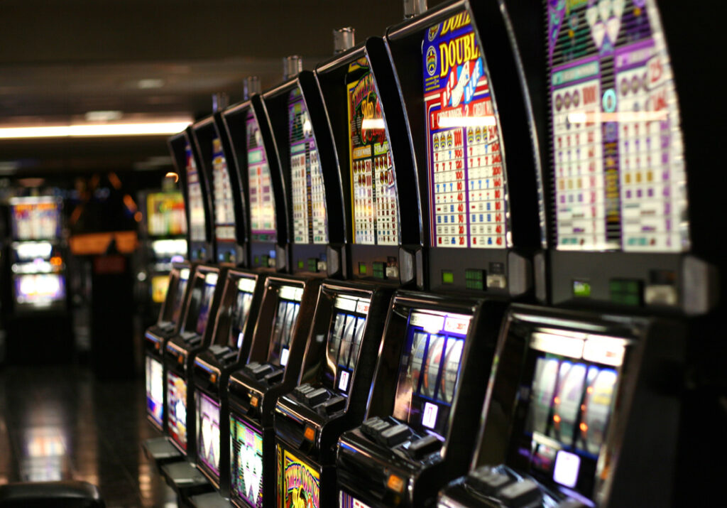 Online Slot Games