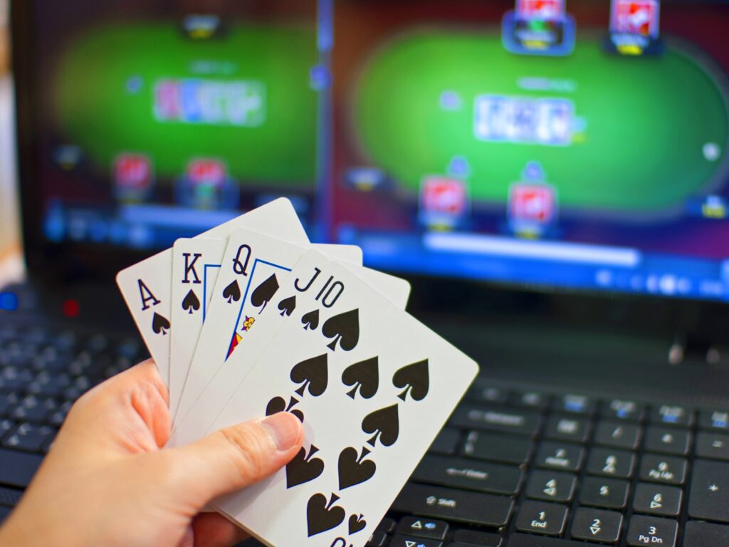 Online Casino Betting