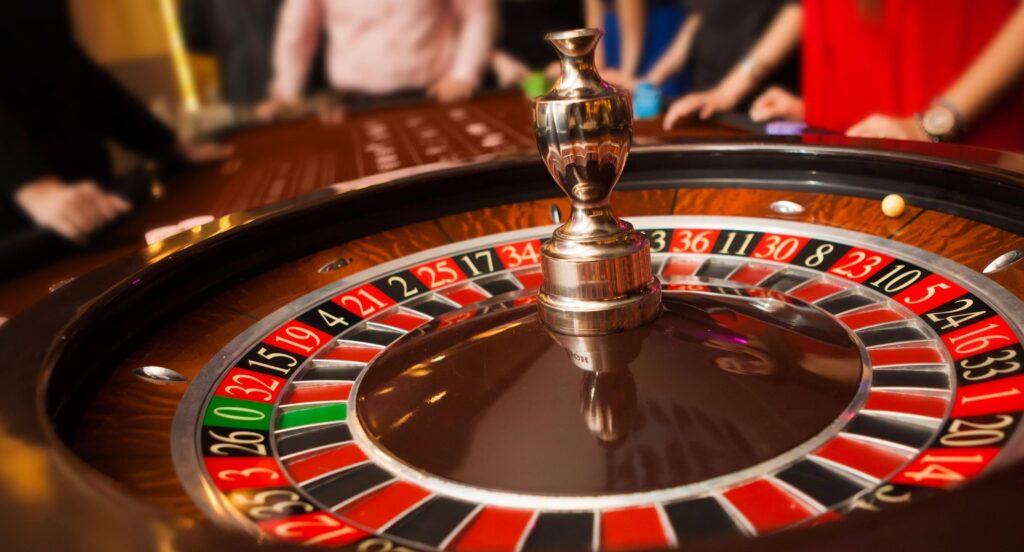 Online Casino Game