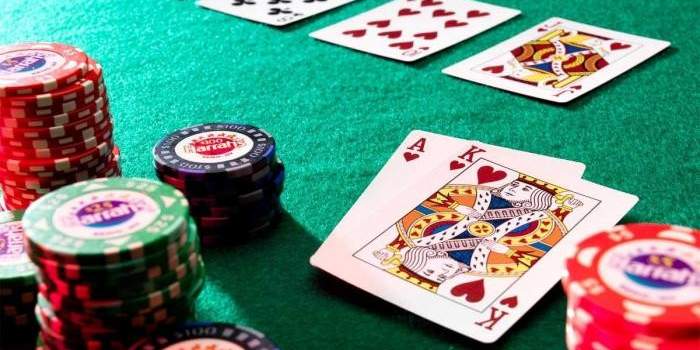 Online Poker Games